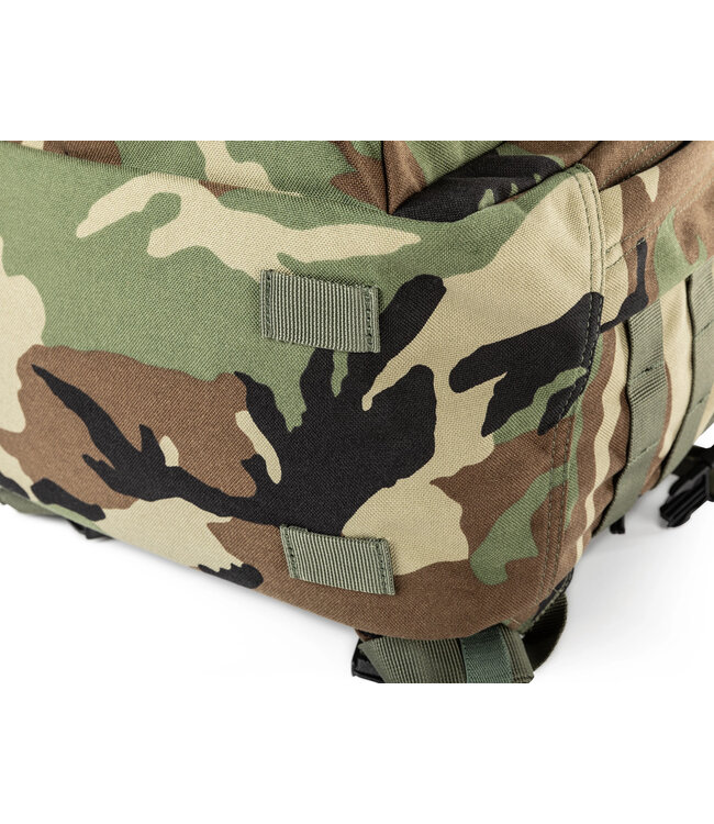 5.11 Tactical 56563 RUSH® 24 2.0 Woodland Backpack 37L