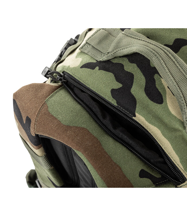 5.11 Tactical 56563 RUSH® 24 2.0 Woodland Backpack 37L