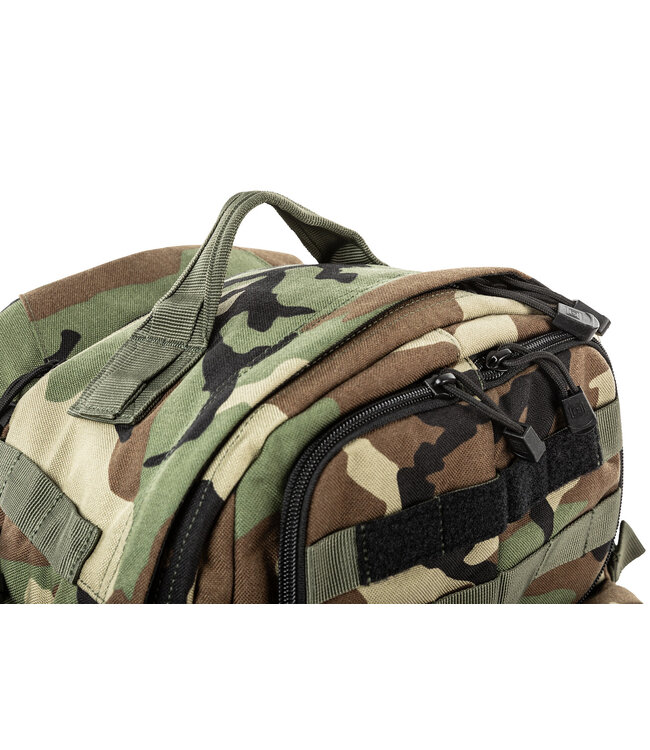 5.11 Tactical 56563 RUSH® 24 2.0 Woodland Backpack 37L
