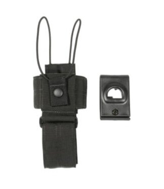 Blackhawk 44A451BK Blackhawk Universal Radio SWVL LP Black