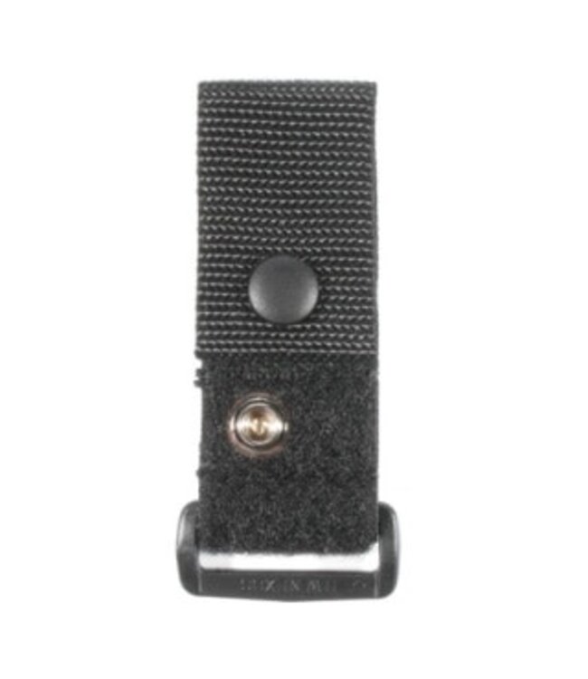 Blackhawk 44A455BK Blackhawk Mic Carrier Black