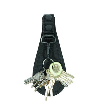 Blackhawk 44A651BK Blackhawk Tactical Open Key Holder Color: Black.