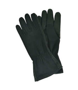 Blackhawk 8001SMBK Blackhawk Hellstorm Nomex Gloves Size: Small Color: Black