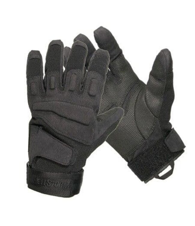 Blackhawk 8063BK Blackhawk S.O.L.A.G. Full Finger