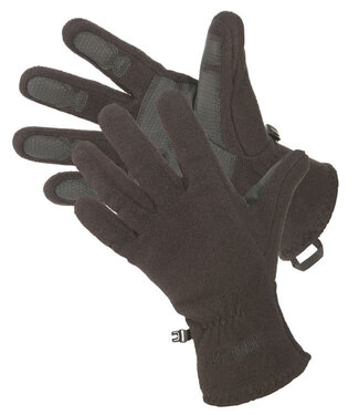 Blackhawk 8077BZK Blackhawk Tactical Fleece Gloves Color: Black
