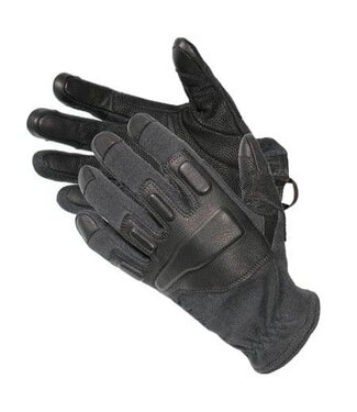 Blackhawk 8141BK Blackhawk Furry Commando Kevlar Tactical Gloves