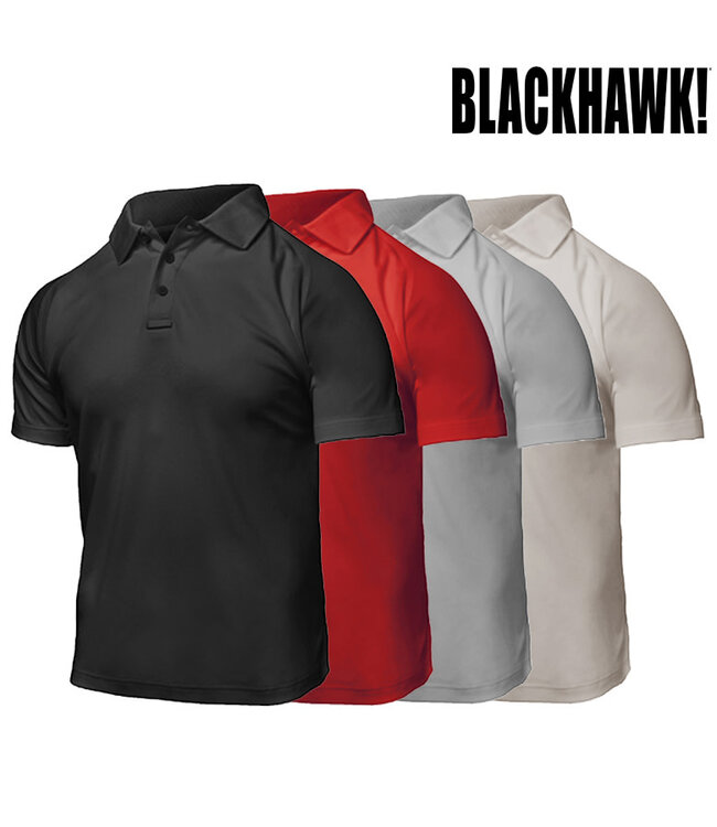 Blackhawk 87PP01 Blackhawk Performance Polo Shirt