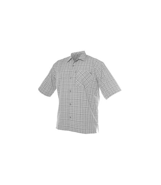 Blackhawk 88CS03GY Blackhawk Short Sleeve 1700 Shirt, Kleur: Grey-Plaid, Maat: XL