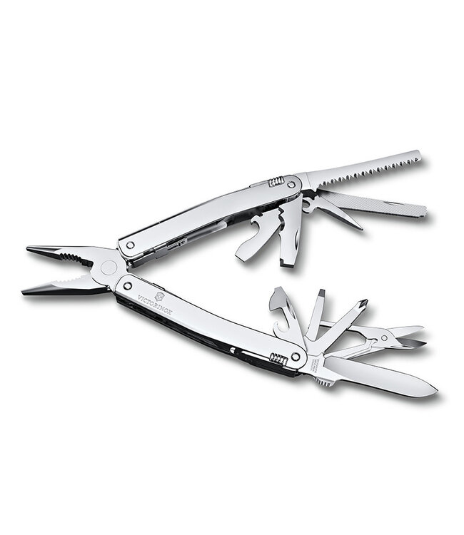 Victorinox Multitool Victorinox, Swiss Tool Spirit MX zilver
