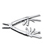 Victorinox Multitool Victorinox, Swiss Tool Spirit MX zilver