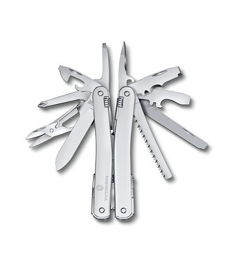 Victorinox Multitool Victorinox, Swiss Tool Spirit MX zilver