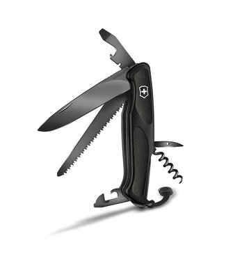 Victorinox Victorinox Ranger 55 Grip Onyx Black