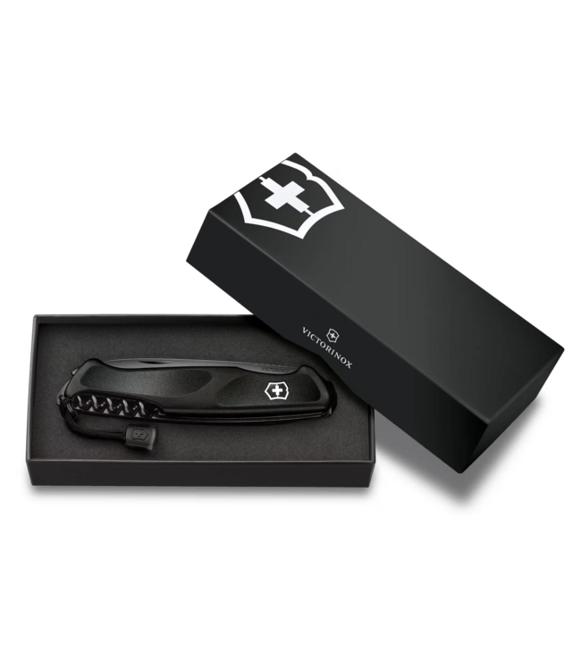 Victorinox Victorinox Ranger 55 Grip Onyx Black