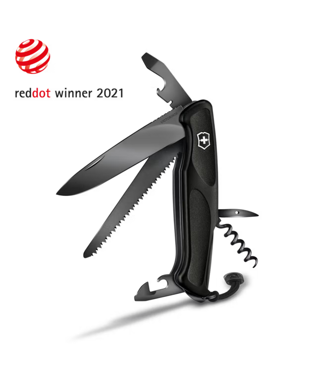Victorinox Victorinox Ranger 55 Grip Onyx Black