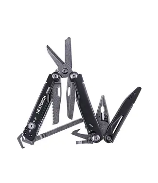 Nextorch Nextorch Pioneer MT 20 Black