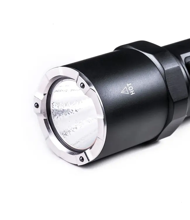 Nextorch NEXTORCH P80 One-Step-Strobe Duty Flashlight - 2100 Lumens
