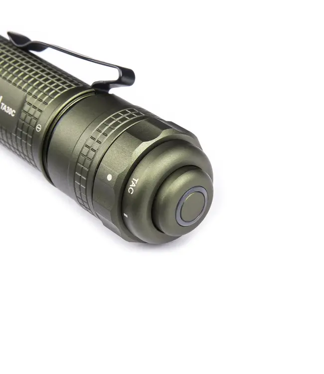 Nextorch NEXTORCH TA30C Tactical One-Step-Strobe Flashlight - 1600 Lumens