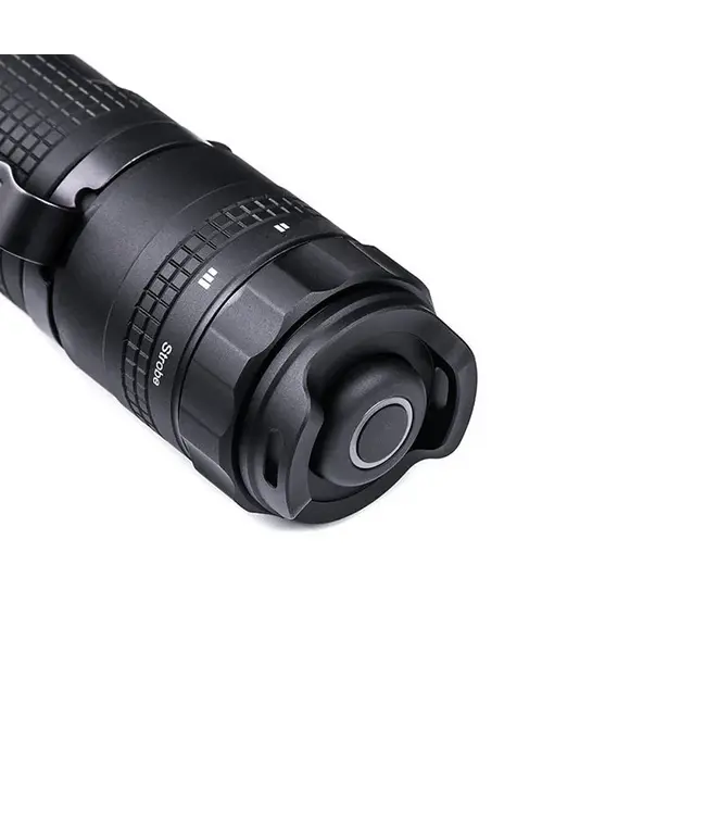 Nextorch NEXTORCH TA30C MAX One-Step Strobe Tactical Flashlight - 3000 Lumens Black