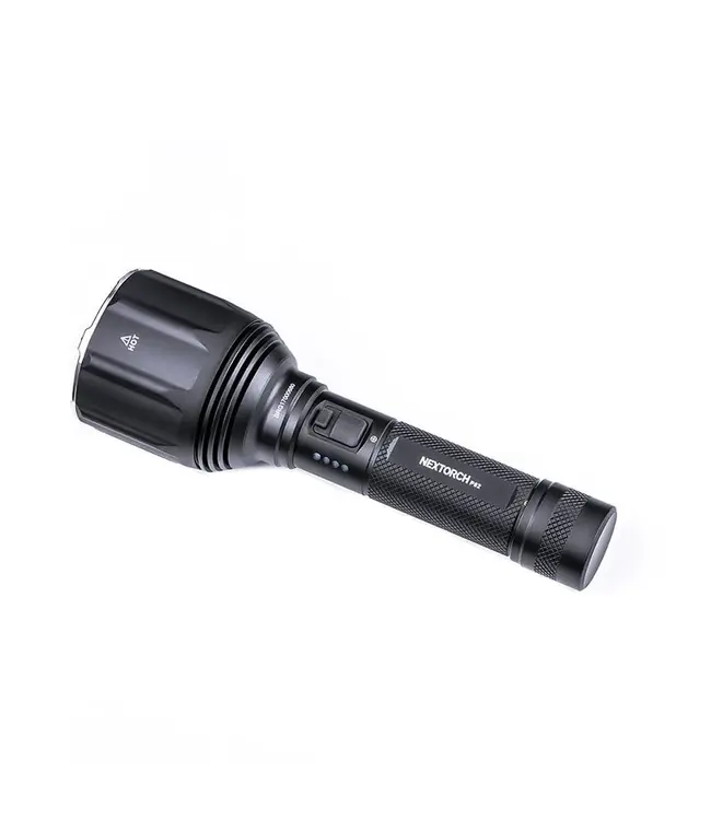 Nextorch Nextorch P82 Long-Range Flashlight Black