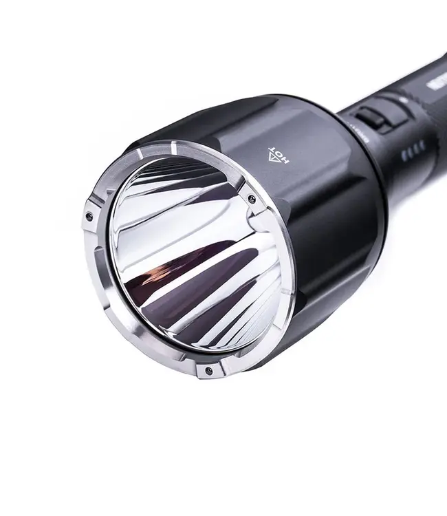 Nextorch Nextorch P82 Long-Range Flashlight Black