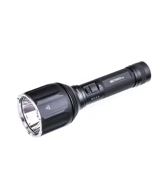 Nextorch Nextorch P82 Long-Range Flashlight Black