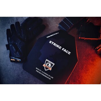 Kogelwerend/Steekwerende uitrusting