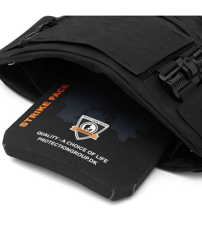 Protection Group Denmark PGD FRAG tactical bulletproof vest (NIJ LEVEL IIIA)