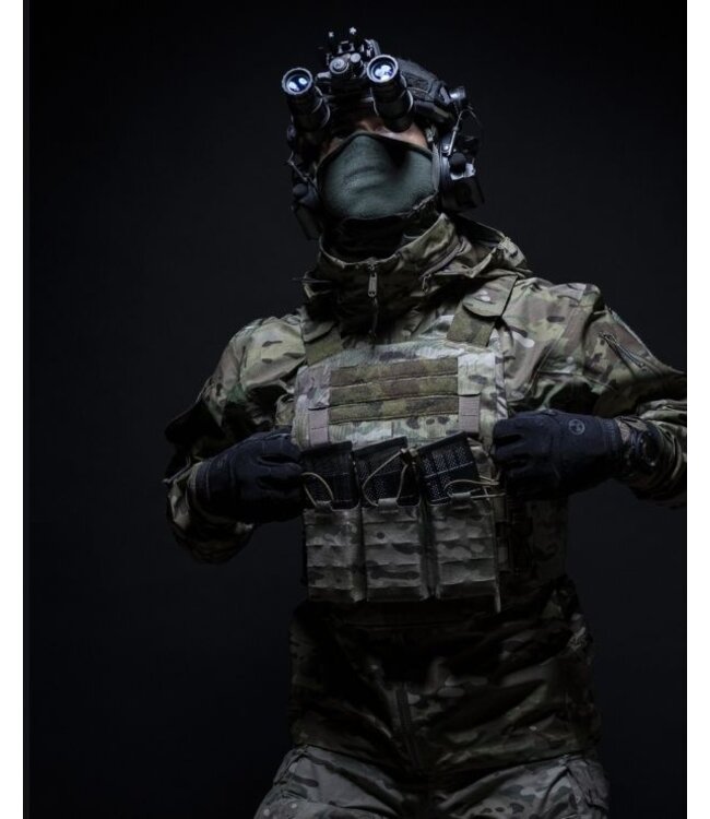 Protection Group Denmark PGD FRAG tactical bulletproof vest (NIJ LEVEL IIIA)