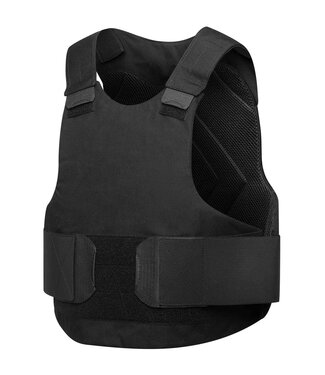 Protection Group Denmark PGD Exoskeleton stab-proof vest  Black