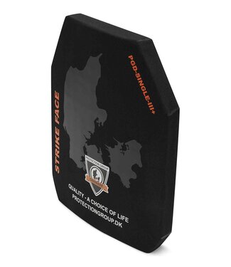 Protection Group Denmark PGD Berserker SAPI hard armor plate NIJ level 3 (III++)