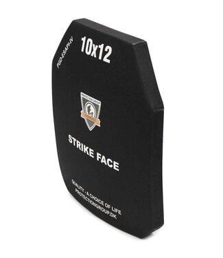 Protection Group Denmark PGD U-line ESAPI plate NIJ level 4 (IV)