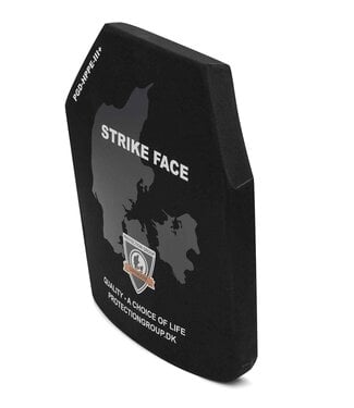 Protection Group Denmark PGD LW SA Lightweight hard armor 10''X12'' NIJ level 3+