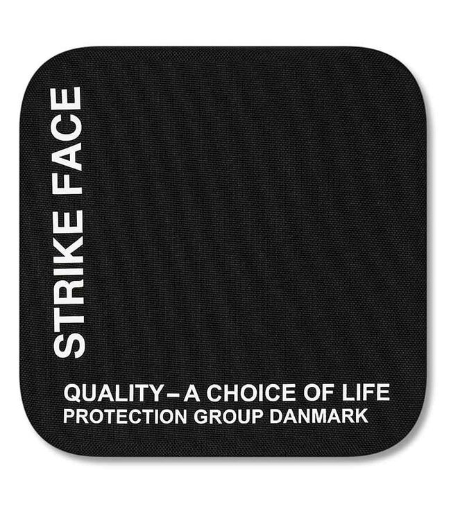 Protection Group Denmark PGD Lightweight side plate NIJ level 3 (III+)