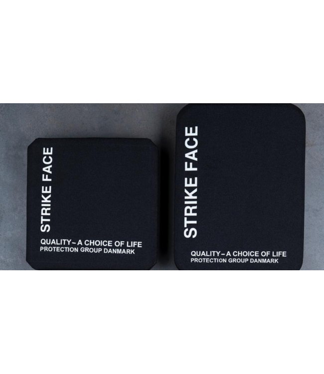 Protection Group Denmark PGD Lightweight side plate NIJ level 3 (III+)