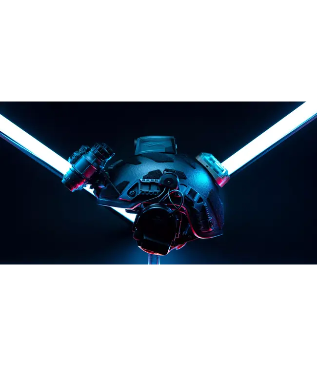 Protection Group Denmark PGD ARCH GEN3 Ballistic Helmet NIJ LEVEL IIIA