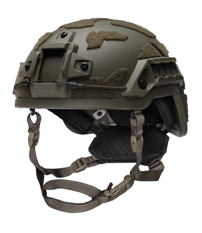 Protection Group Denmark PGD ARCH GEN3 Ballistic Helmet NIJ LEVEL IIIA