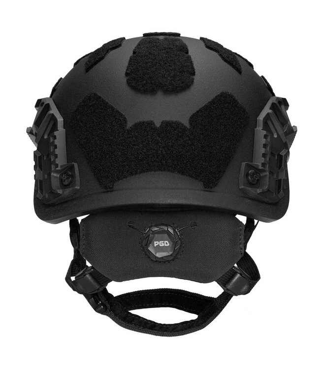 Protection Group Denmark PGD ARCH GEN3 Ballistic Helmet NIJ LEVEL IIIA
