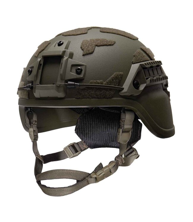 Protection Group Denmark PGD MICH Ballistic Helmet NIJ LEVEL IIIA