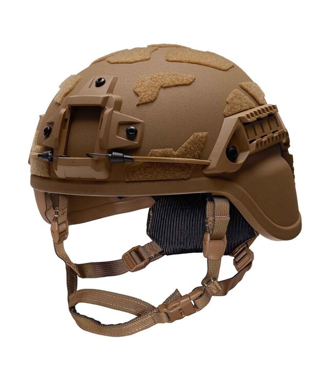 Protection Group Denmark PGD MICH Ballistic Helmet NIJ LEVEL IIIA