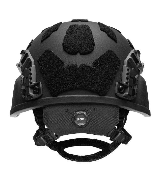 Protection Group Denmark PGD MICH Ballistic Helmet NIJ LEVEL IIIA