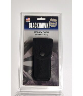 Blackhawk 44A551BK Blackhawk Chemical Agent Case color Black MK-3