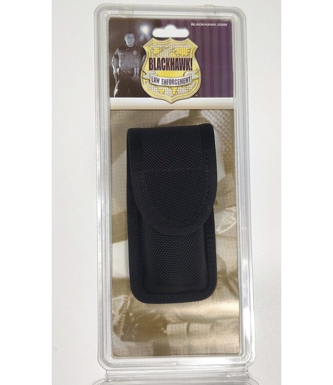 Blackhawk 44A500BK Blackhawk Duty Gear Medium Chemical Agent Pouch MK3 Black.