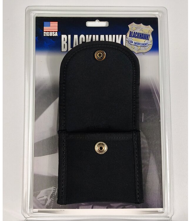 Blackhawk 44A350BK Blackhawk Latex Glove Case Black