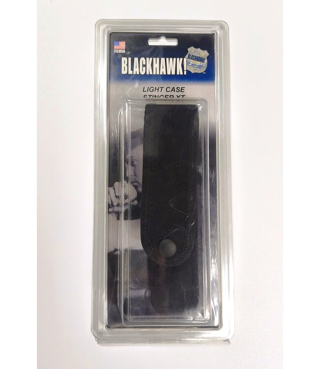 Blackhawk 44A251BK Blackhawk Light Case Stinger Color Black