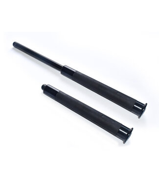 TCH TCH Steel Expandable  16" Baton (Slagstok) 41CM Incl. push button