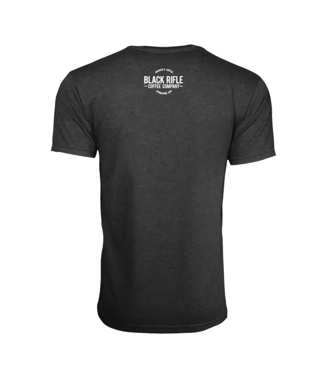 Black Rifle Coffee Black Rifle Coffee Coffee Bomber T Shirt Size S