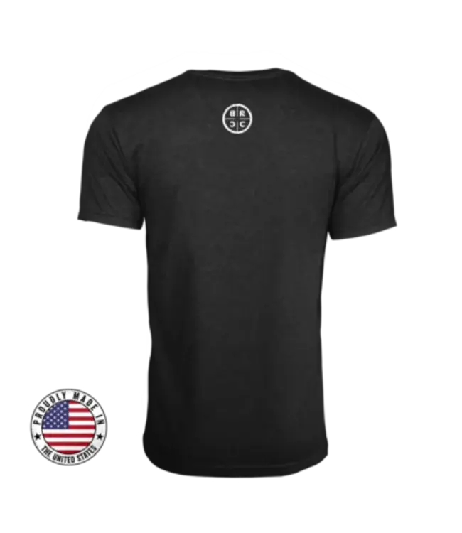 Black Rifle Coffee Black Rifle Coffee, Coffee or Die Modern T Shirt  Black Size S