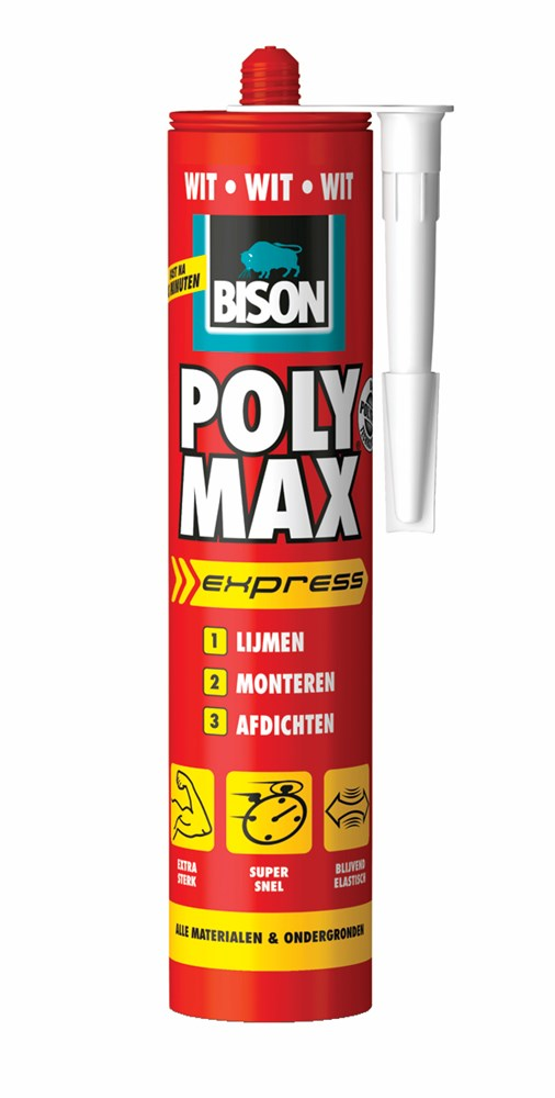 Bison Polymax Express Bison Polymax Express