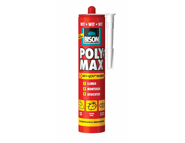 Bison Polymax Express Bison Polymax Express