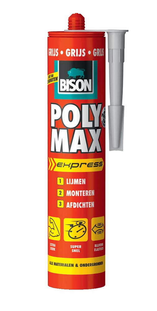 Bison Polymax Express Bison Polymax Express